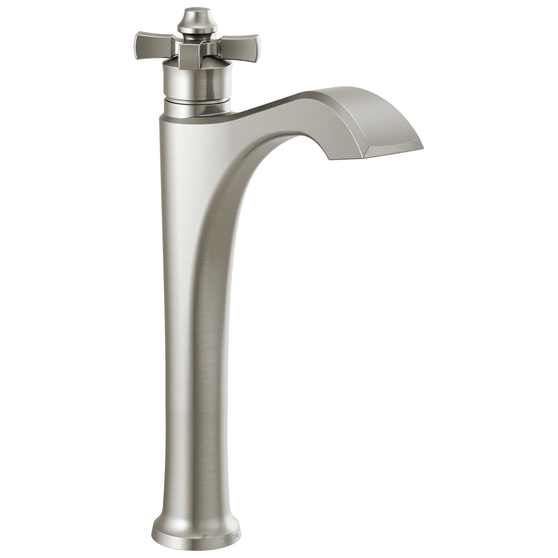 Single Handle Vessel Bathroom Faucet