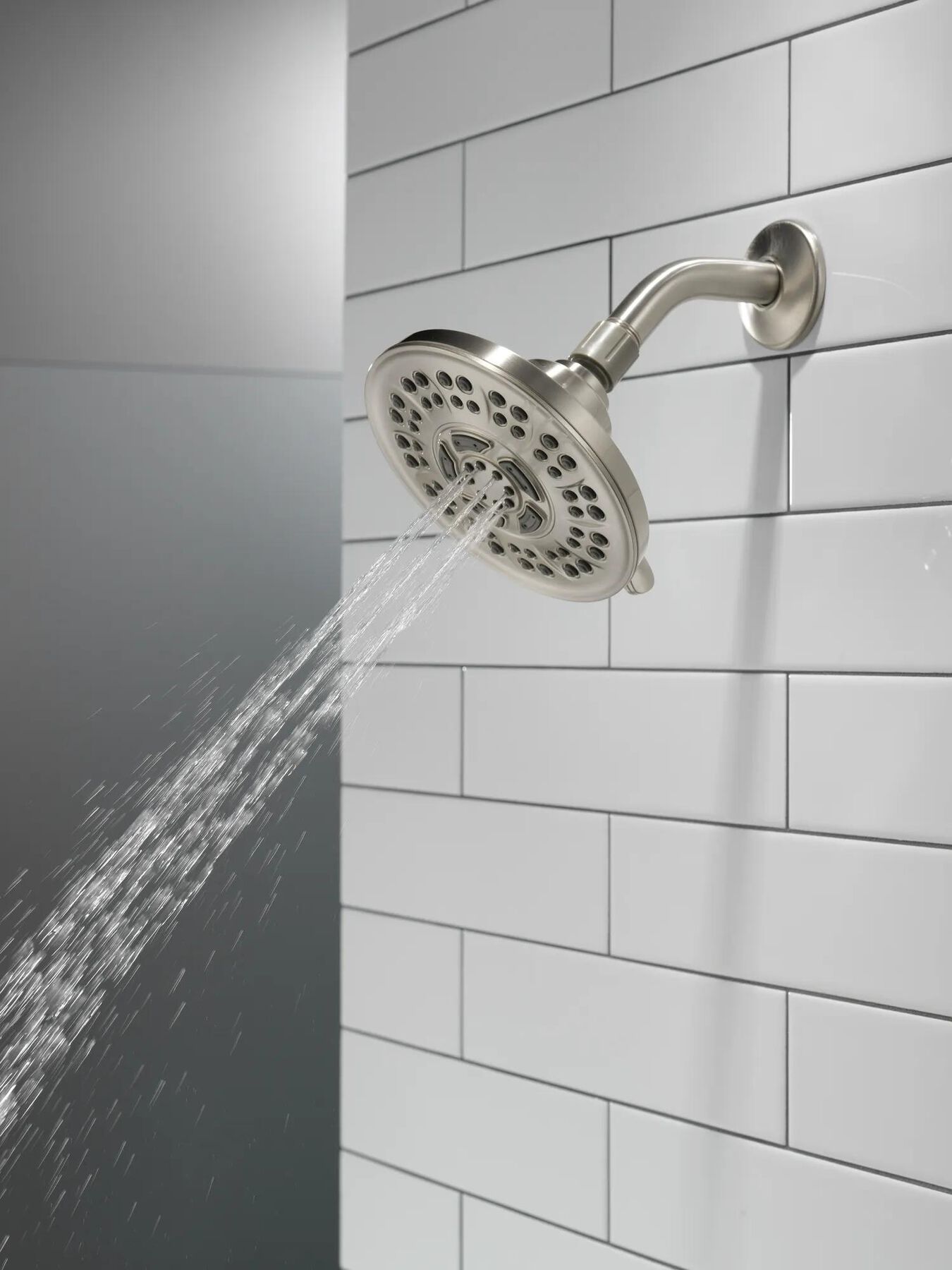 Shower Head 1.75 GPM 8-Setting (Recertified)