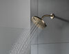 H<sub>2</sub>Okinetic&reg; 3-Setting Raincan Shower Head