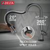 Touch2O&reg; Bar / Prep Faucet with Touchless Technology