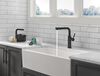 Single Handle Pull-Out Kitchen Faucet