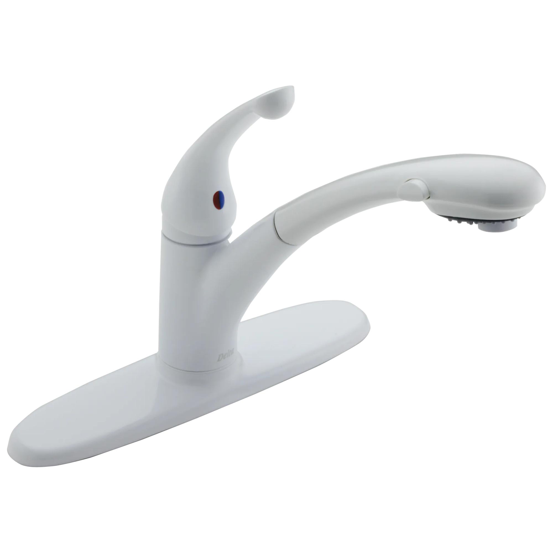 Pull-Out Kitchen Faucet (Recertified)