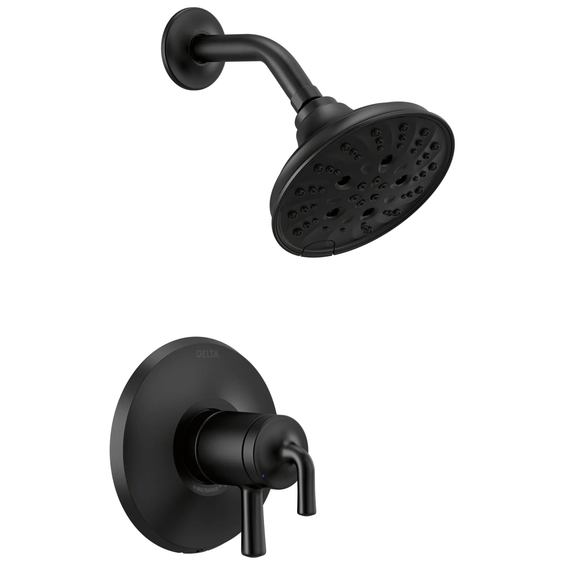 Monitor 17 Series Shower Trim