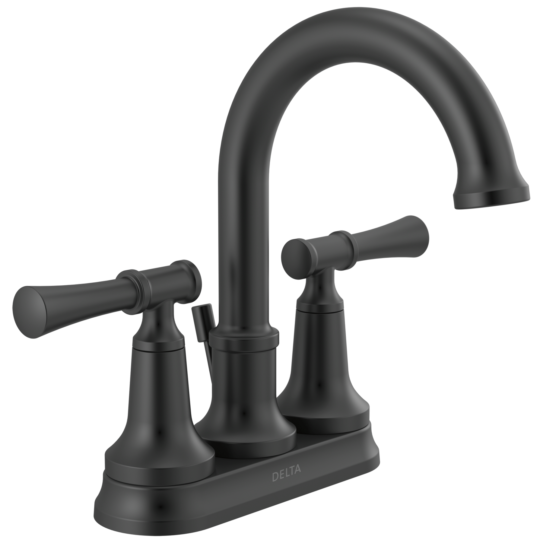 Centerset Bathroom Faucet