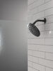 PivotPro&trade; Raincan Shower Head with TouchClean&reg; Spray Face