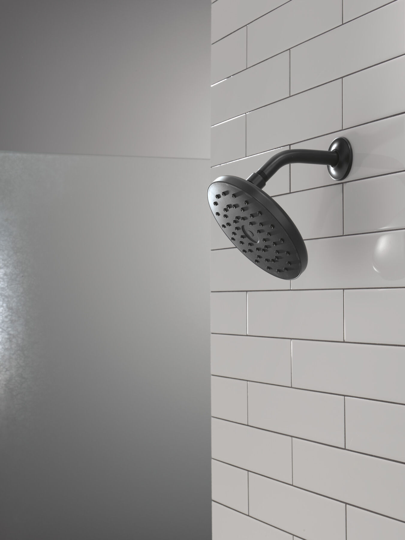 PivotPro&trade; Raincan Shower Head with TouchClean&reg; Spray Face
