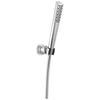 Premium Single-Setting Adjustable Wall Mount Hand Shower