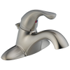 Single Handle Centerset Bathroom Faucet