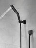 H<sub>2</sub>Okinetic&reg; 3-Setting Wall Mount Hand Shower