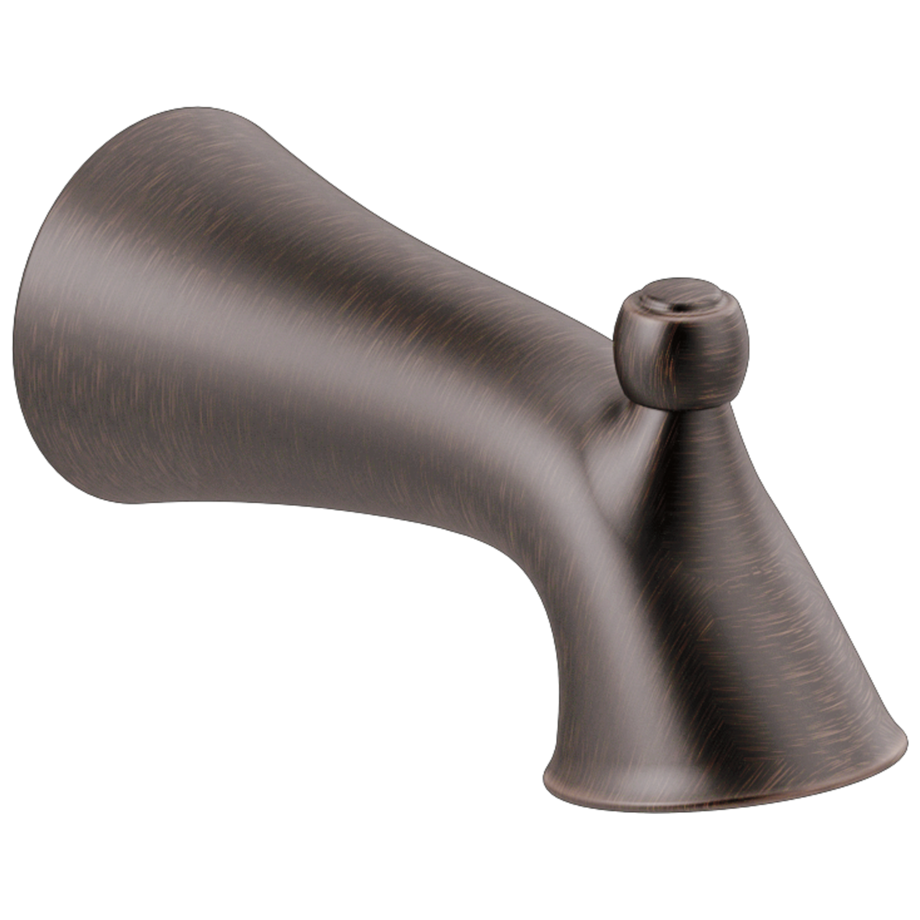 Tub Spout with Diverter