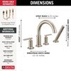 Roman Tub Trim with Hand Shower