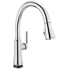 Single Handle Pull-Down Kitchen Faucet with Touch<sub>2</sub>O&reg; Technology