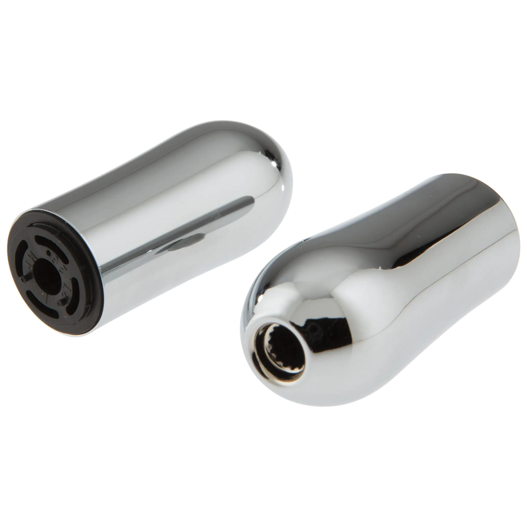 Metal Lever Handle Accent Set