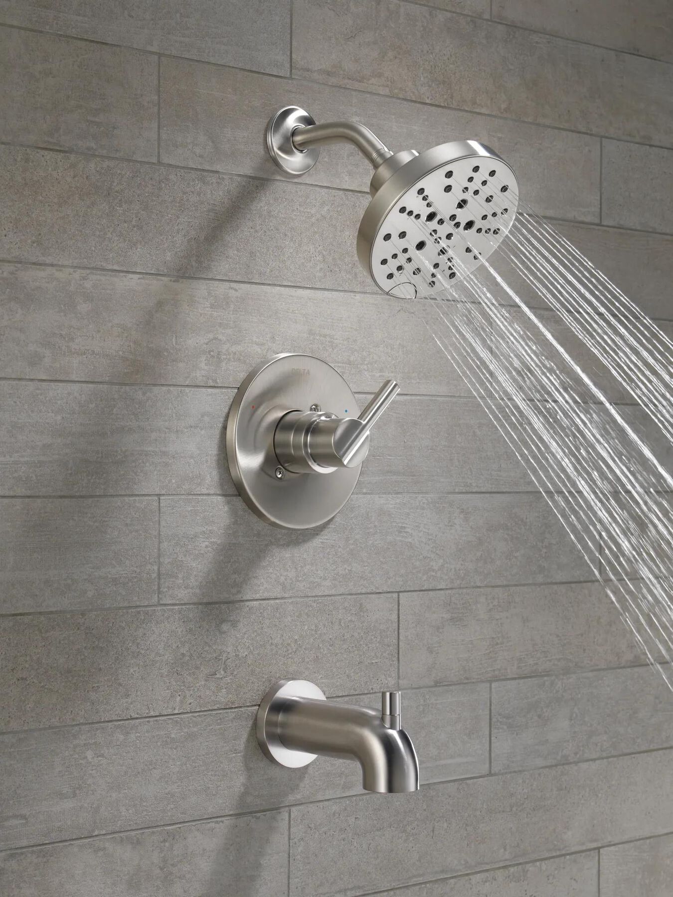 Monitor&reg; 14 Series H2Okinetic&reg; Tub and Shower