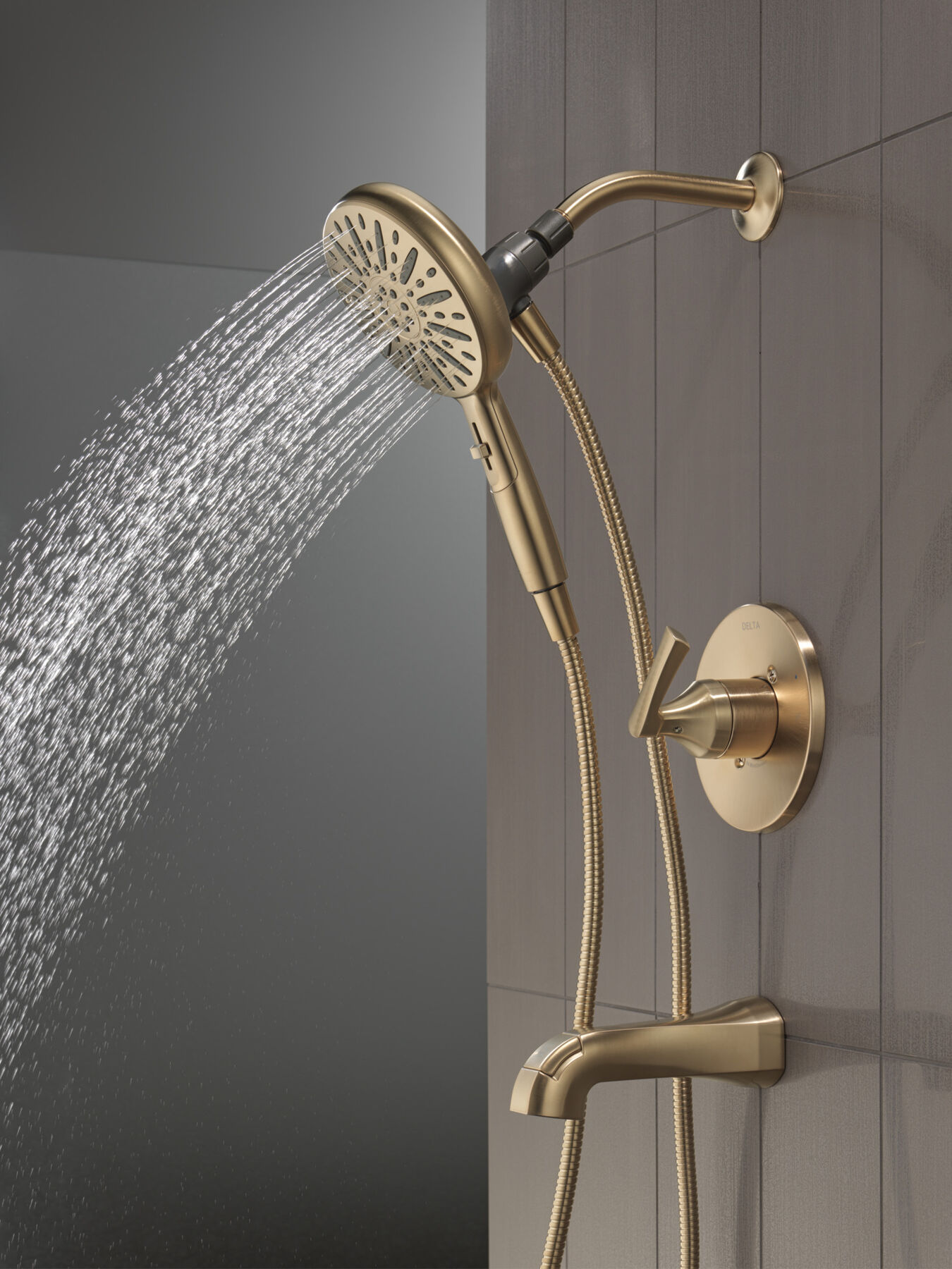 Monitor&reg; 14 Series Tub and Shower