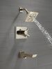 Monitor&reg; 17 Series H<sub>2</sub>Okinetic&reg; Tub and Shower Trim