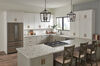 Single Handle Pull-Down Kitchen Faucet
