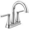 Two Handle Centerset Bathroom Faucet