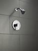 In-Wall Shower Only