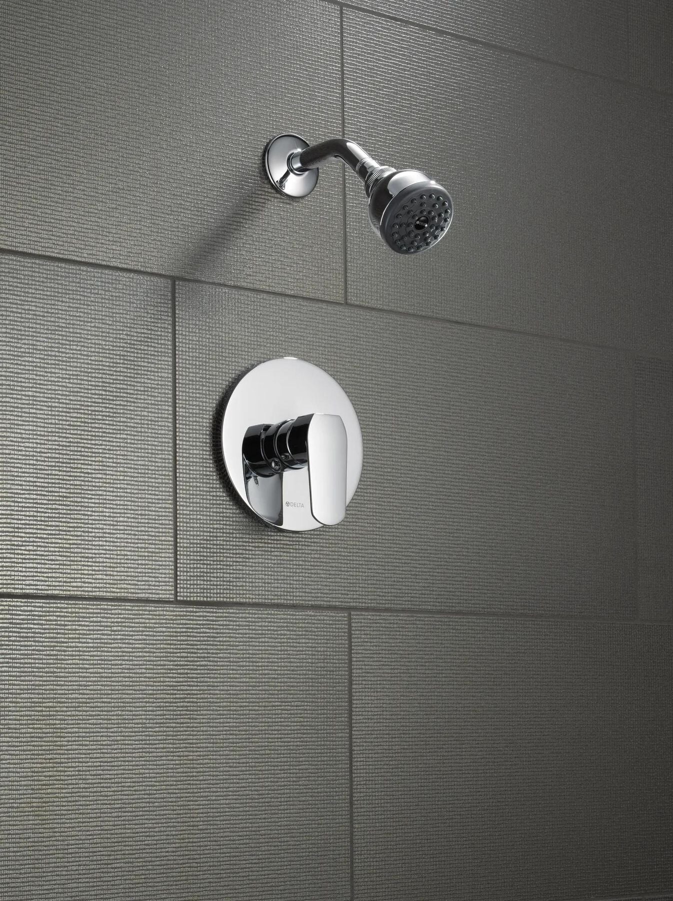 In-Wall Shower Only