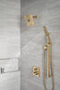 H<sub>2</sub>Okinetic&reg; Hand Shower 1.75 GPM w/Slide Bar 4S