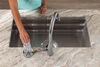 Metal Glass Rinser