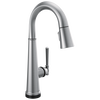 Single Handle Pull-Down Bar/Prep Faucet with Touch<sub>2</sub>O&reg; Technology
