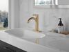 Single Handle Bathroom Faucet