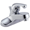Single Handle Centerset Lavatory Faucet