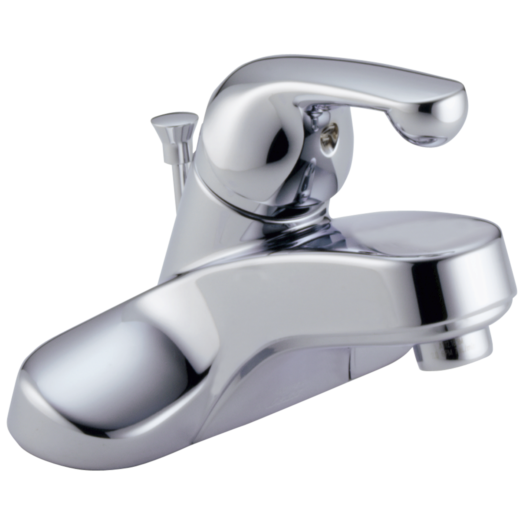 Single Handle Centerset Lavatory Faucet