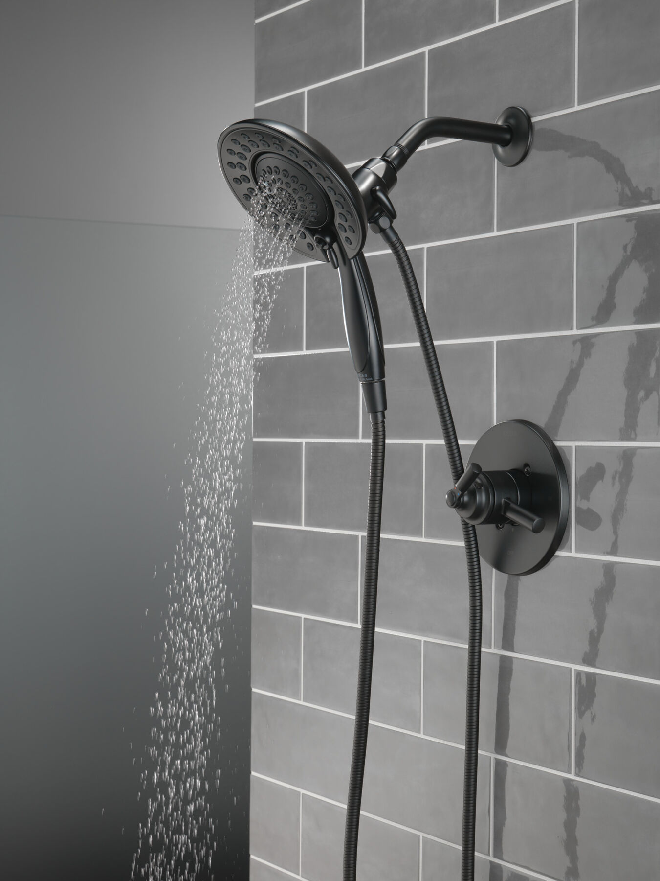 Monitor&reg; 17 Series Shower Trim with In2ition&reg;