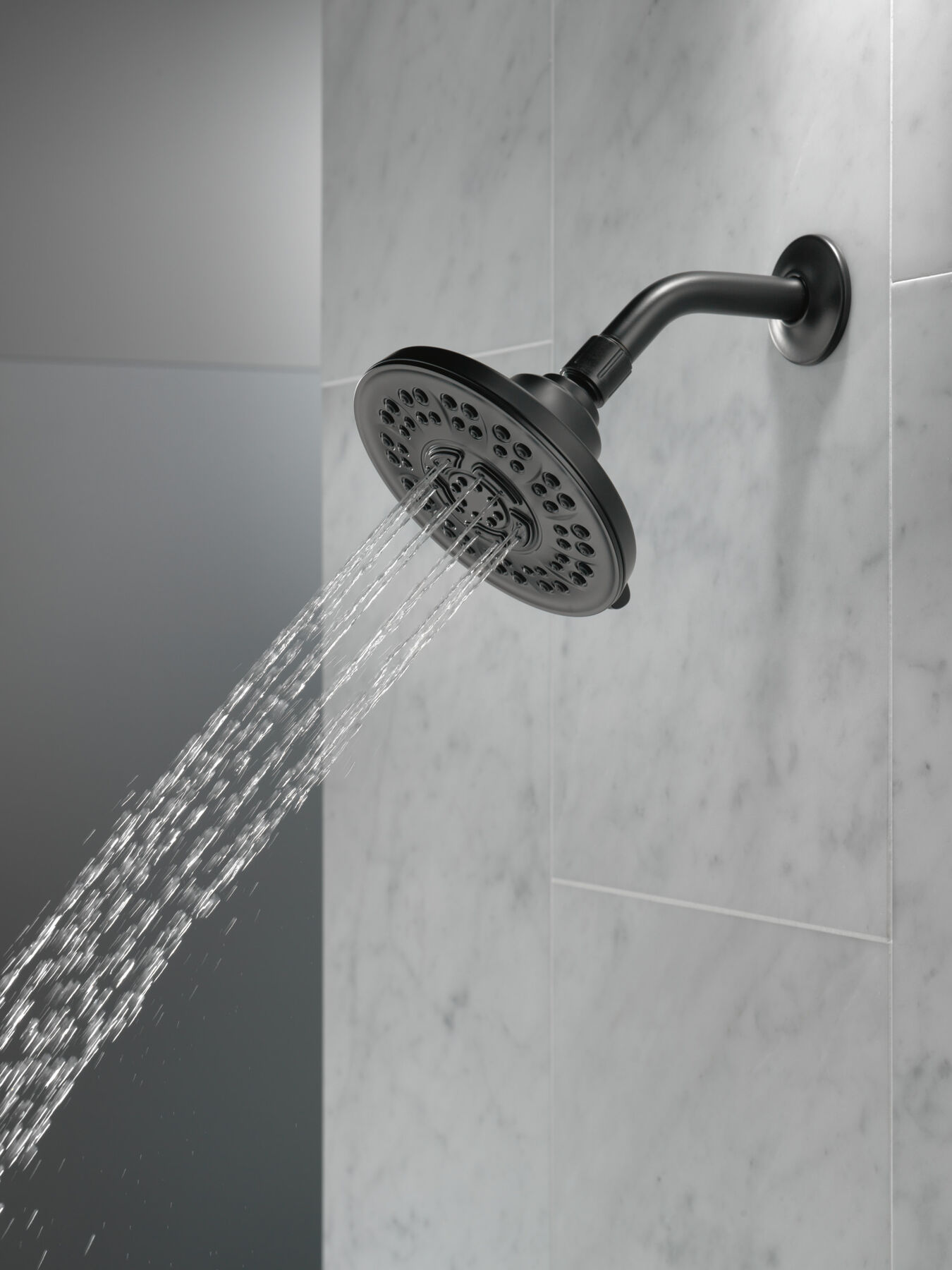 Shower Head 1.75 GPM 8-Setting (Recertified)