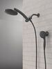 PivotPro&trade; 3-in-1 Combination Shower with Silicone Spray Face