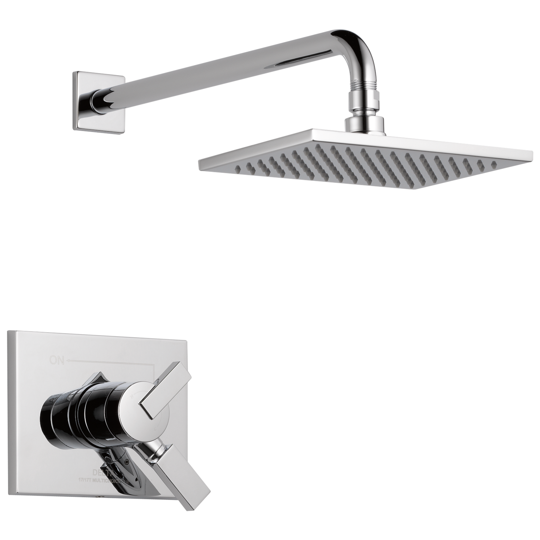 Shower Trim 17S (Recertified)