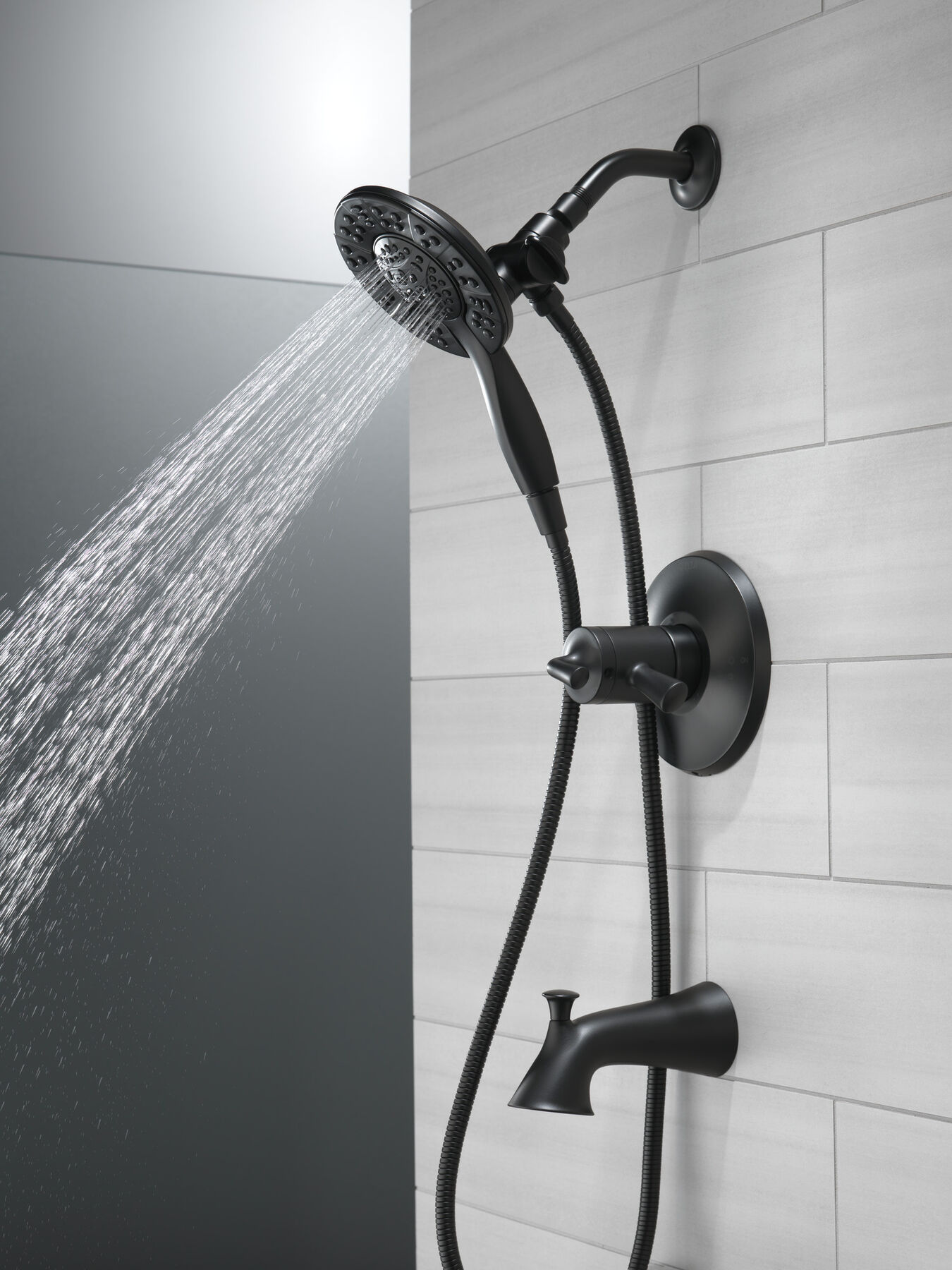 Monitor 17 Series Tub and Shower Trim