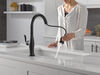Pull-Down Kitchen 1 Handle with Soap Dispenser Bundle