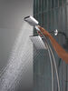 Monitor 14 Series Shower Trim with 5-Setting Combination Showerhead Bundle