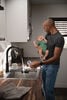 Single Handle Pull-Down Kitchen Faucet with Touch<sub>2</sub>O&reg; Technology