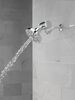 H<sub>2</sub>Okinetic&reg; 5-Setting Contemporary Raincan Shower Head