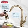 Single Handle Pull-Down Kitchen Faucet with ShieldSpray&reg; Technology