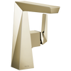 Single Handle Mid-Height Bathroom Faucet