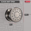 Surface Mount Body Spray