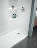 ProCrylic 60 in. x 32 in. Shower Surround