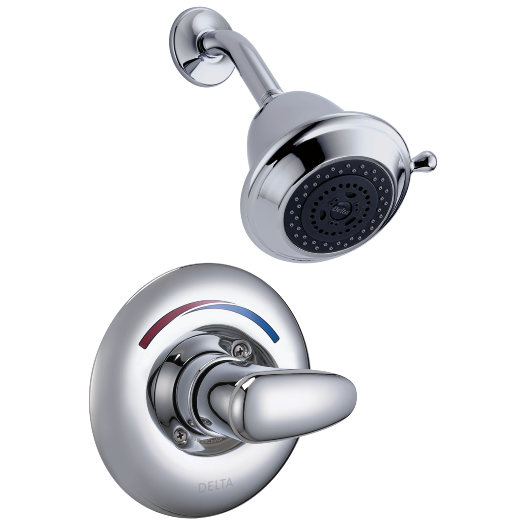Universal Shower Trim