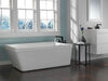 Roman Tub Trim
