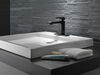Single-Hole Bathroom Faucet w/o Drain (Recertified)