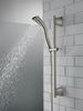 H<sub>2</sub>Okinetic&reg; Single-Setting Slide Bar Hand Shower (Recertified)