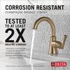 Single Handle Bathroom Faucet