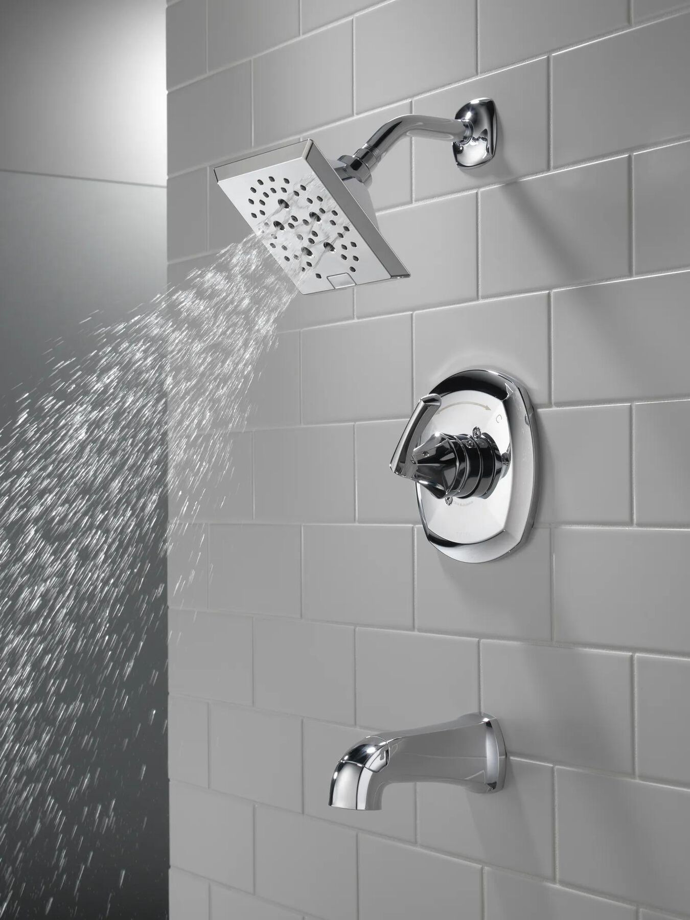 Monitor(R) 14 Series Tub and Shower