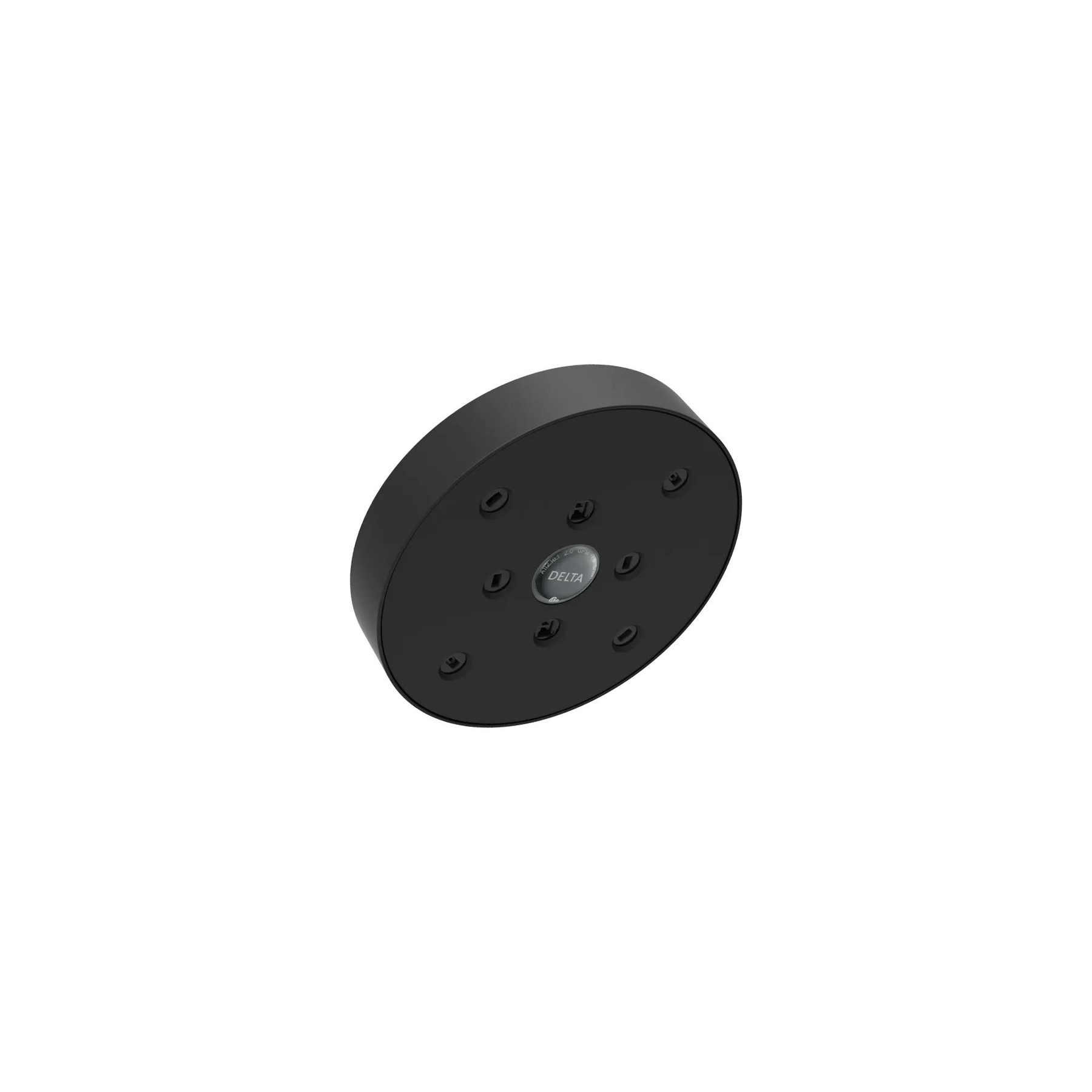 H2Okinetic Raincan Single-Setting Shower Head